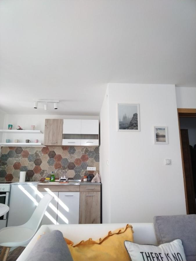 Apartman Milly 카파오닉 외부 사진