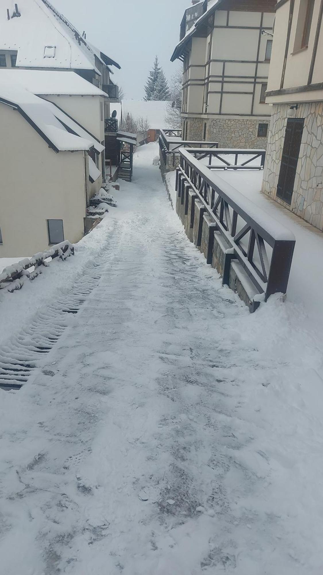 Apartman Milly 카파오닉 외부 사진